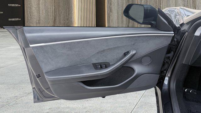 used 2025 Tesla Model 3 car, priced at $46,900