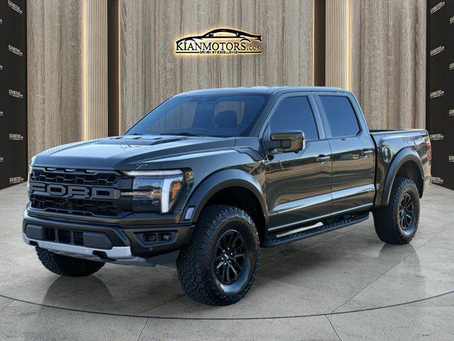 used 2025 Ford F-150 car, priced at $82,988