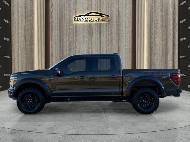 used 2025 Ford F-150 car, priced at $82,988