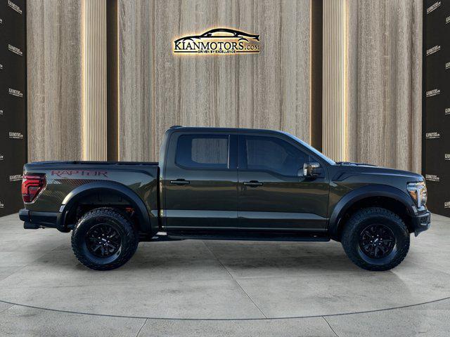 used 2025 Ford F-150 car, priced at $82,988