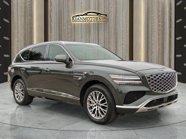used 2025 Genesis GV80 car, priced at $47,088