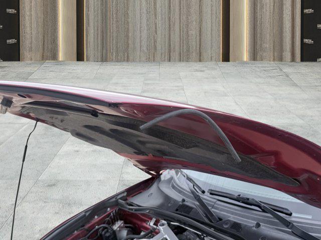 used 2020 Mazda MX-5 Miata RF car, priced at $17,888