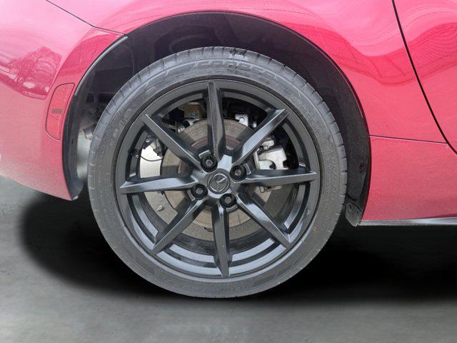 used 2020 Mazda MX-5 Miata RF car, priced at $17,888