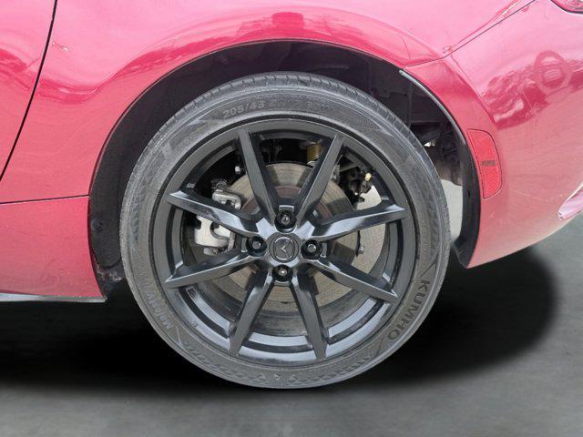 used 2020 Mazda MX-5 Miata RF car, priced at $17,888
