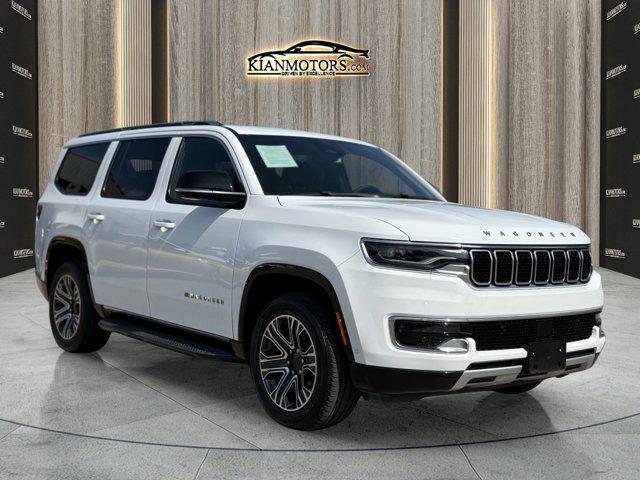 used 2024 Jeep Wagoneer car, priced at $41,488
