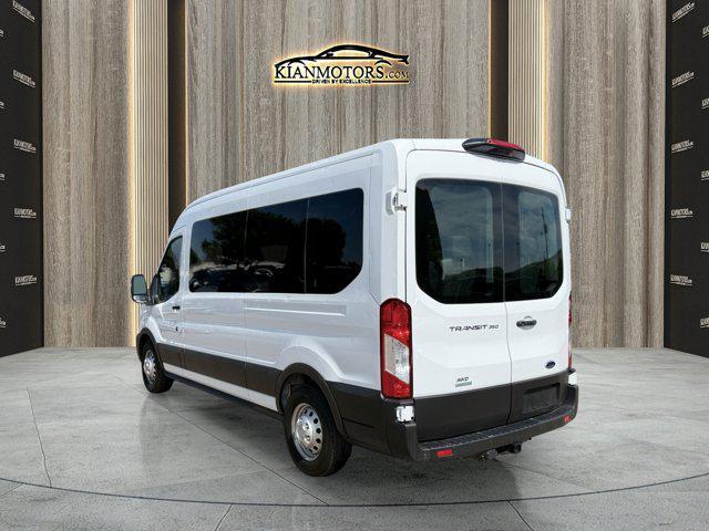 used 2023 Ford Transit-350 car, priced at $39,488