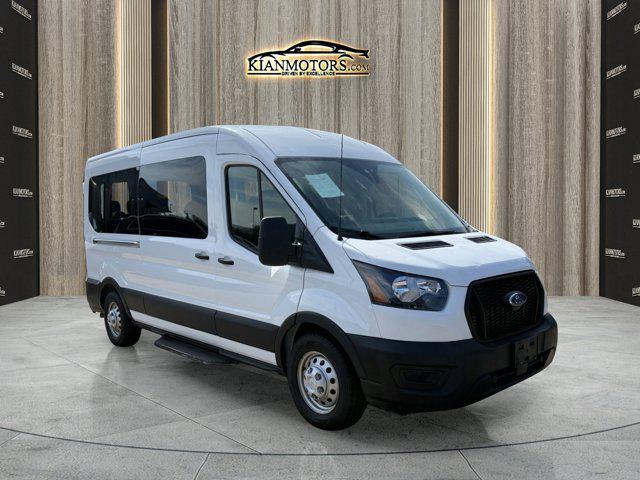 used 2023 Ford Transit-350 car, priced at $39,988