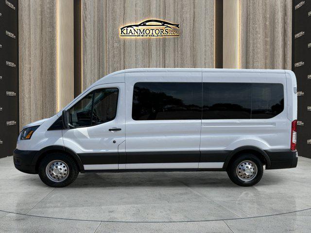 used 2023 Ford Transit-350 car, priced at $39,488
