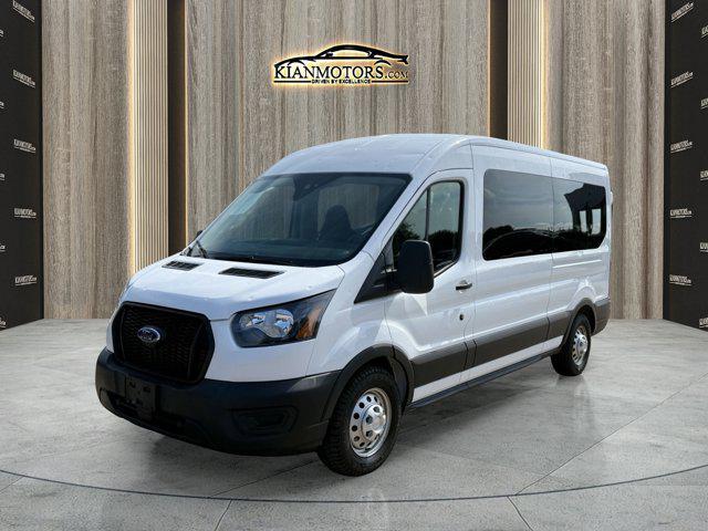 used 2023 Ford Transit-350 car, priced at $39,488