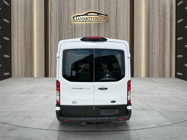 used 2023 Ford Transit-350 car, priced at $39,488