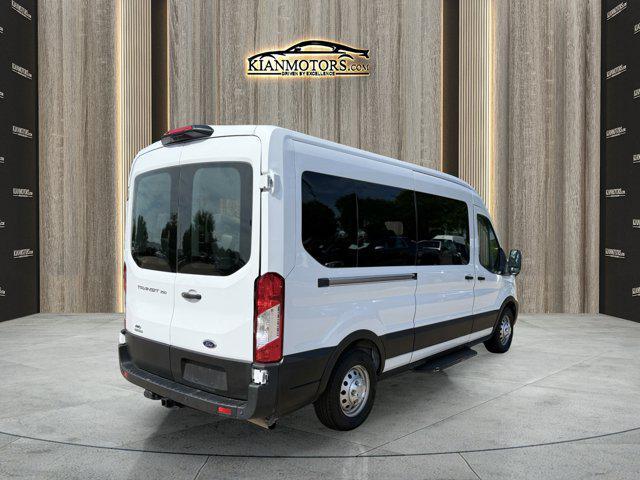used 2023 Ford Transit-350 car, priced at $39,488