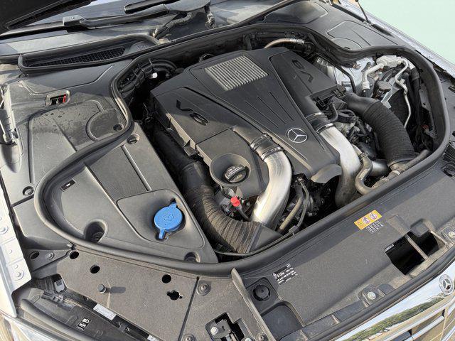 used 2016 Mercedes-Benz S-Class car, priced at $26,988
