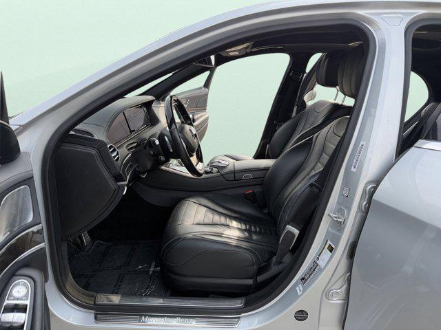 used 2016 Mercedes-Benz S-Class car, priced at $26,988