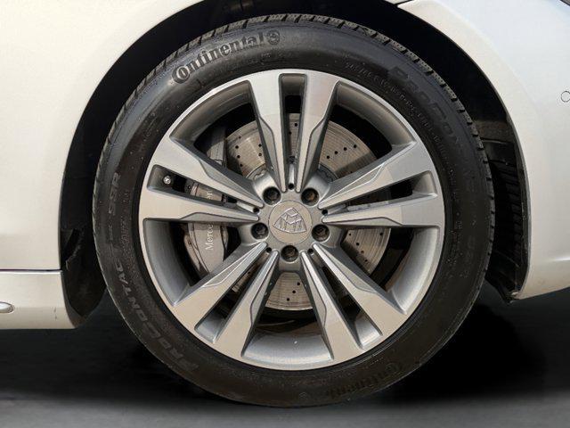 used 2016 Mercedes-Benz S-Class car, priced at $26,988