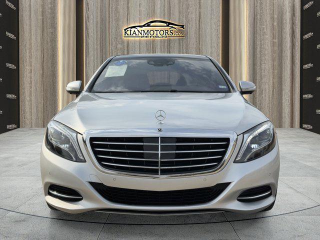 used 2016 Mercedes-Benz S-Class car, priced at $26,988