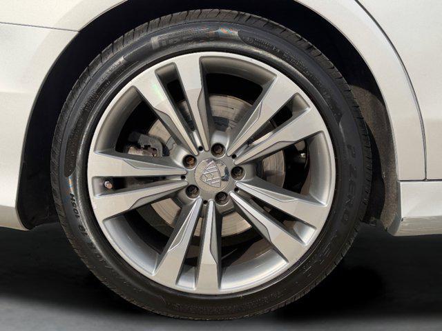 used 2016 Mercedes-Benz S-Class car, priced at $26,988