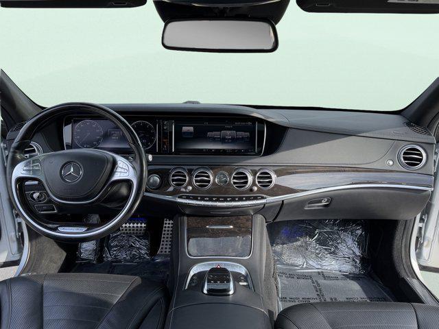used 2016 Mercedes-Benz S-Class car, priced at $26,988
