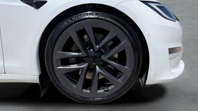 used 2022 Tesla Model S car, priced at $61,998