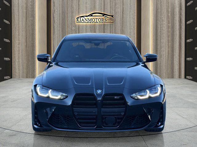 used 2024 BMW M3 car, priced at $80,988