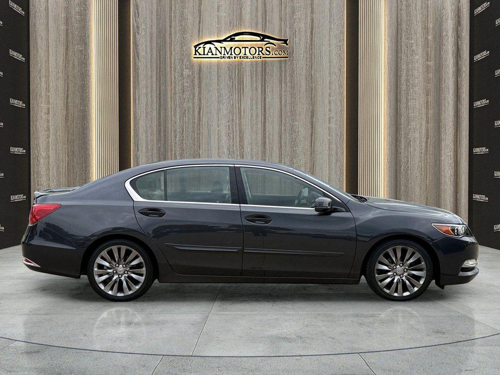 used 2016 Acura RLX car, priced at $19,715