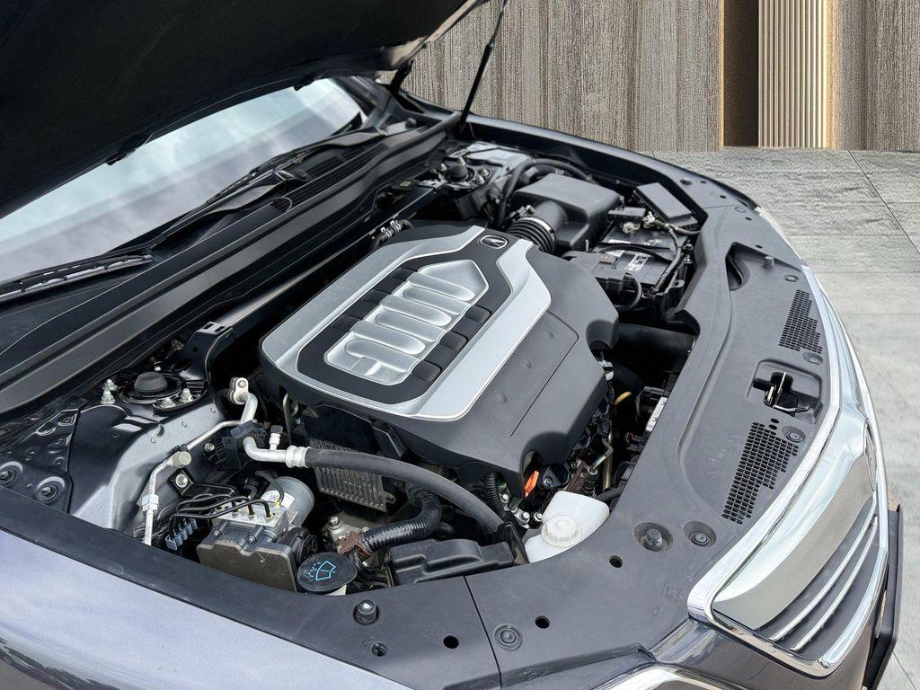 used 2016 Acura RLX car, priced at $19,715