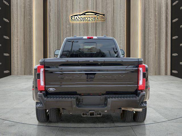 used 2025 Ford F-450 car, priced at $100,988