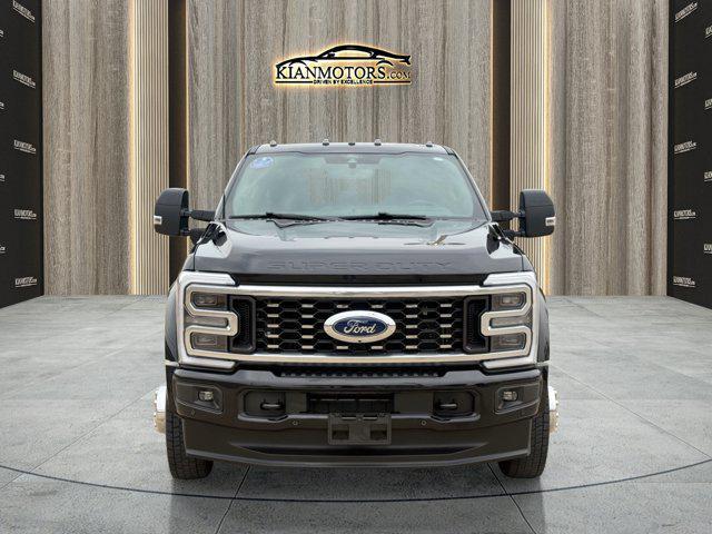 used 2025 Ford F-450 car, priced at $100,988