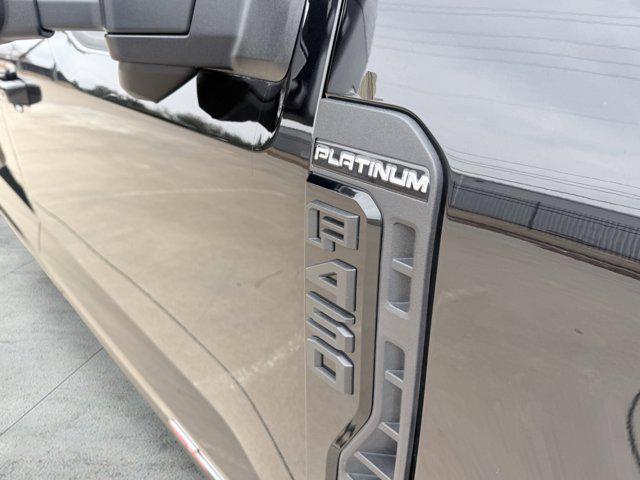 used 2025 Ford F-450 car, priced at $100,988