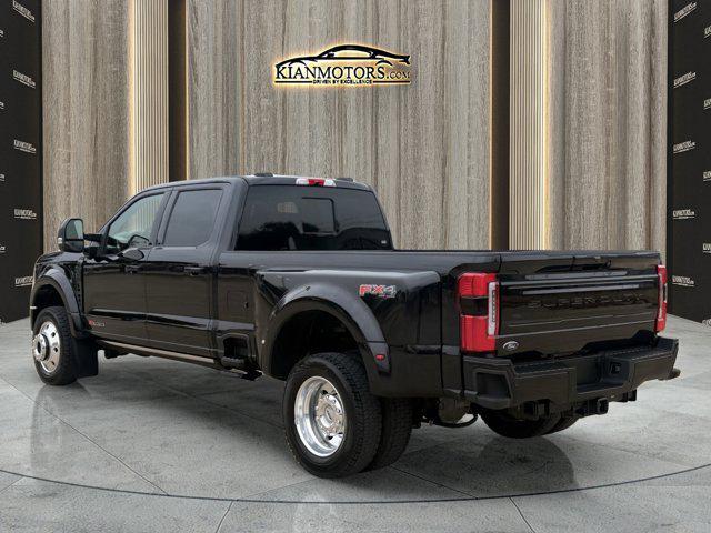 used 2025 Ford F-450 car, priced at $100,988