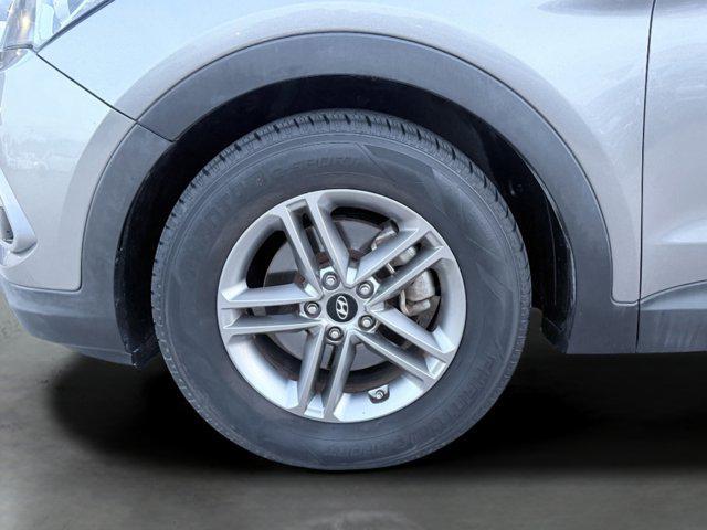used 2017 Hyundai Santa Fe Sport car, priced at $13,488