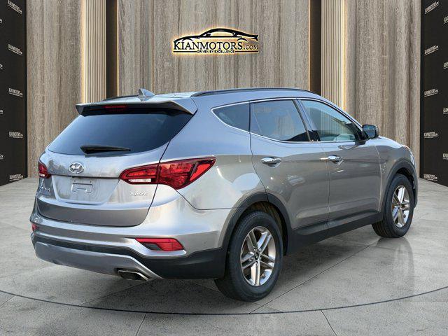 used 2017 Hyundai Santa Fe Sport car, priced at $13,488