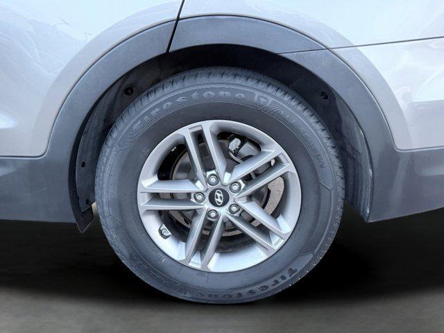 used 2017 Hyundai Santa Fe Sport car, priced at $13,488