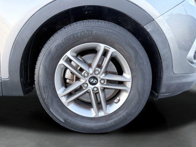 used 2017 Hyundai Santa Fe Sport car, priced at $13,488