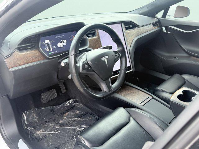 used 2020 Tesla Model S car, priced at $32,988
