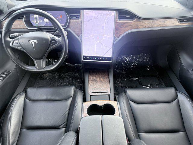 used 2020 Tesla Model S car, priced at $32,988