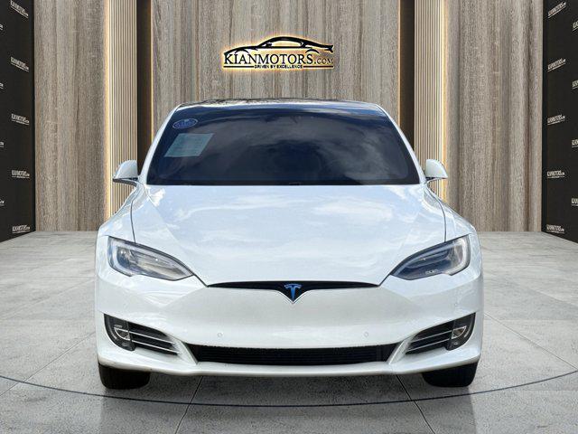 used 2020 Tesla Model S car, priced at $32,988