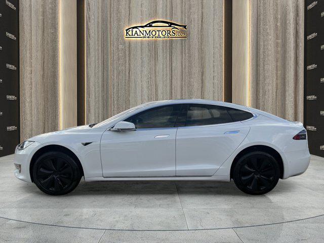 used 2020 Tesla Model S car, priced at $32,988