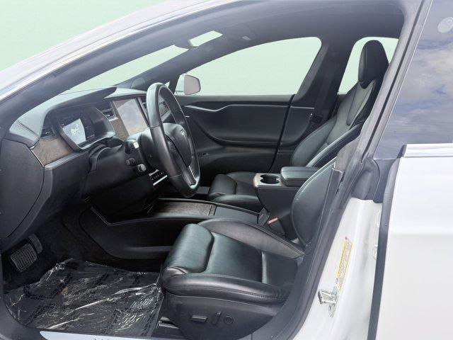 used 2020 Tesla Model S car, priced at $32,988