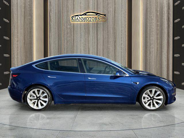 used 2019 Tesla Model 3 car, priced at $19,988