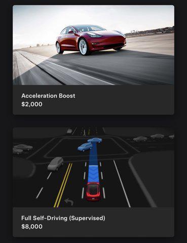 used 2019 Tesla Model 3 car, priced at $19,988