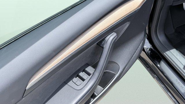 used 2023 Tesla Model 3 car, priced at $34,988