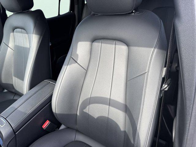 used 2023 Mercedes-Benz EQB 350 car, priced at $26,488