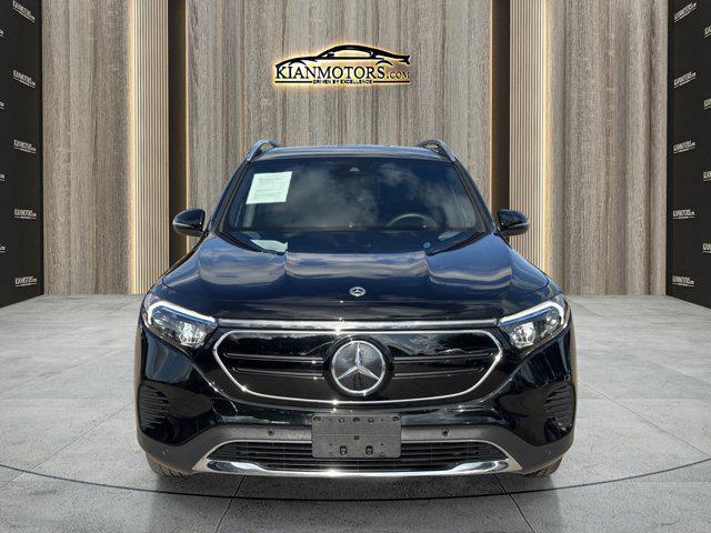 used 2023 Mercedes-Benz EQB 350 car, priced at $26,488