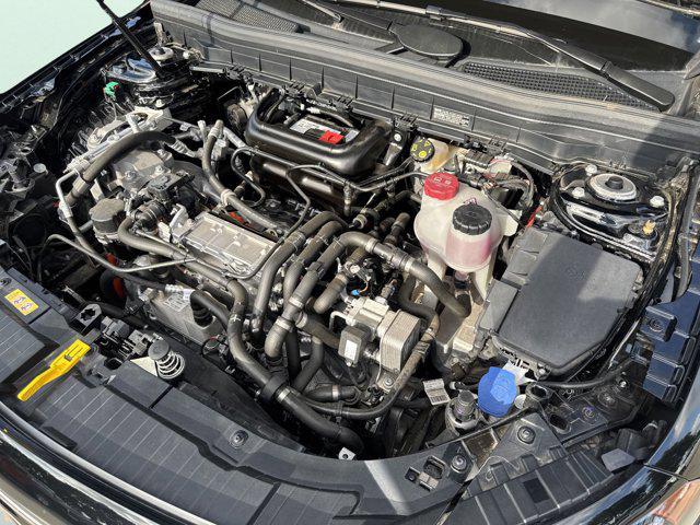 used 2023 Mercedes-Benz EQB 350 car, priced at $26,488