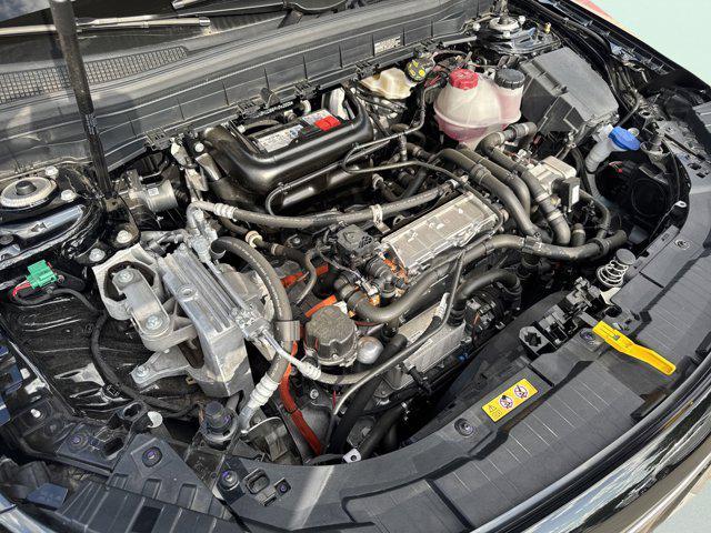 used 2023 Mercedes-Benz EQB 350 car, priced at $26,488