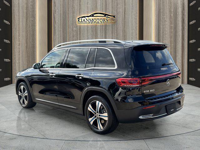 used 2023 Mercedes-Benz EQB 350 car, priced at $26,488