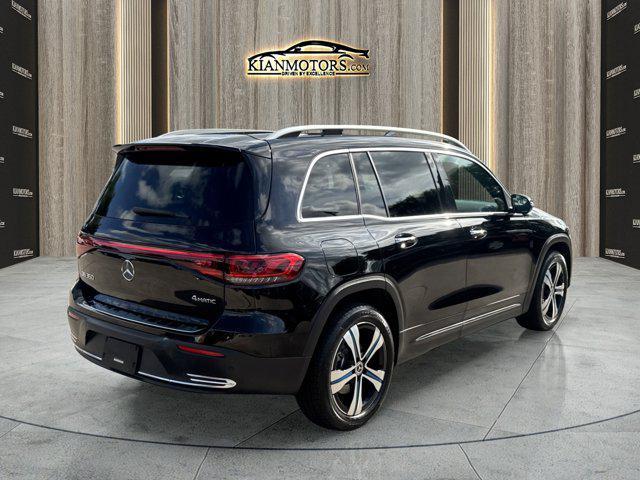 used 2023 Mercedes-Benz EQB 350 car, priced at $26,488