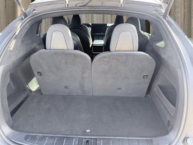 used 2022 Tesla Model X car, priced at $51,900