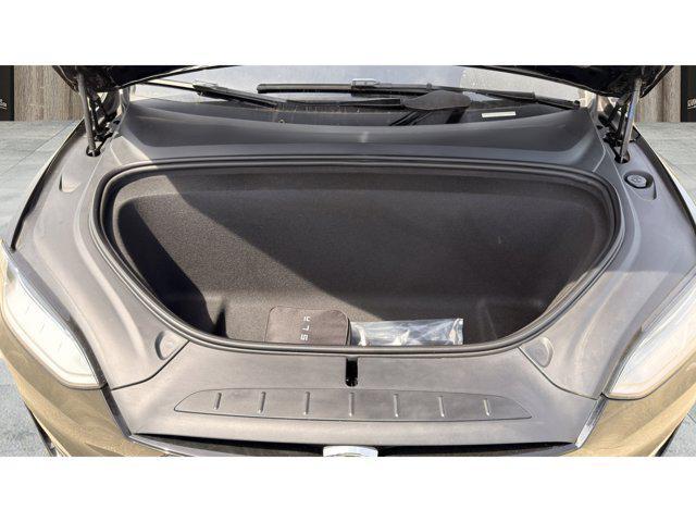 used 2023 Tesla Model X car, priced at $59,488