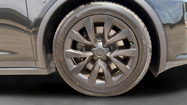 used 2023 Tesla Model X car, priced at $59,488